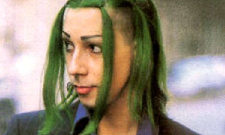 Marilyn Manson, morto Daisy Berkowitz
