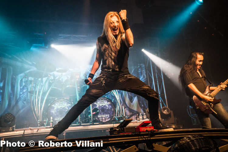 DragonForce +  Twilight Force @Zona Roveri – Bologna (BO), 29 ottobre 2017