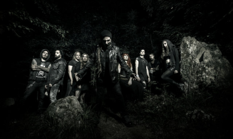 Eluveitie, annunciano il nuovo singolo ‘Rebirth’