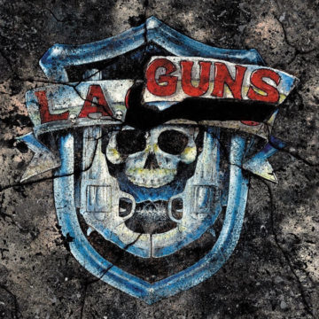 L.A. Guns – The Missing Peace