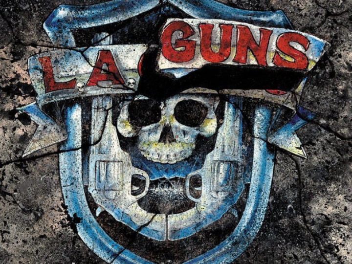 L.A. Guns – The Missing Peace