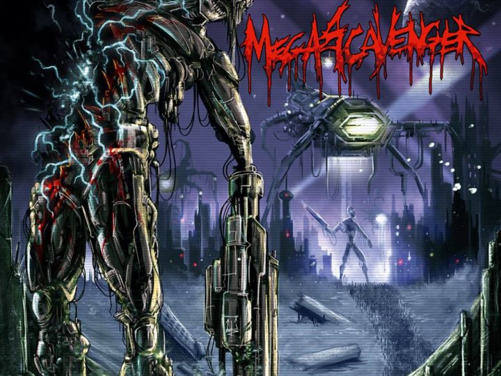 Megascavenger – As Dystopia Beckons