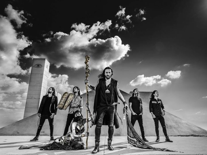 Orphaned Land, teaser del nuovo disco