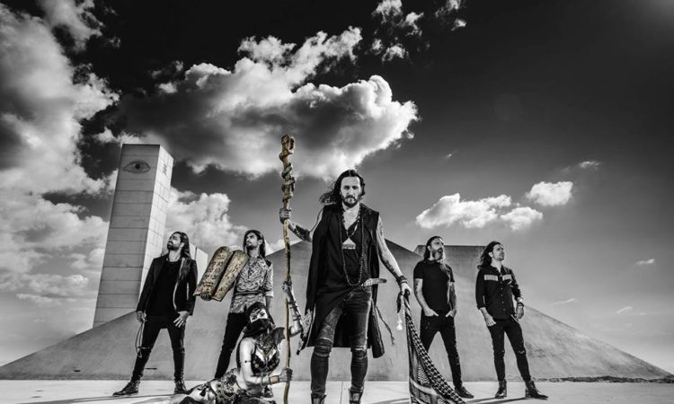 Orphaned Land, video di ‘Like Orpheus’