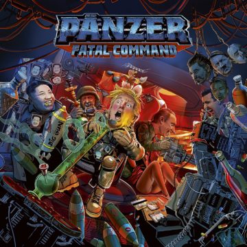Pänzer – Fatal Command