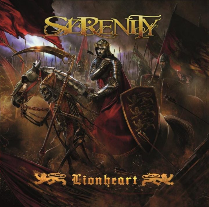 Serenity – Lionheart
