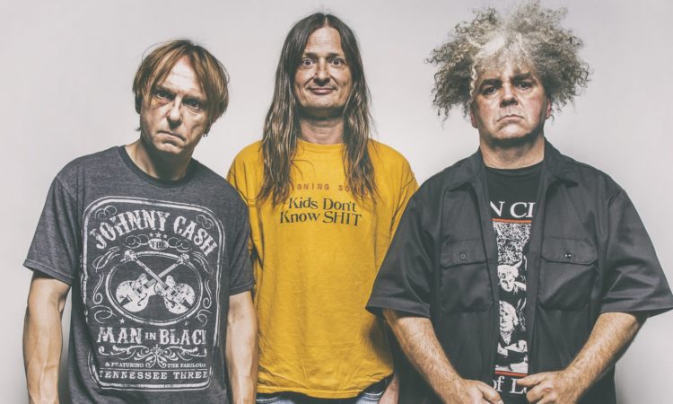 Metal Hammer Contest, vinci biglietti per i The Melvins a Trezzo
