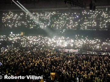 Queen + Adam Lambert @Unipol Arena – Bologna (BO), 10 novembre 2017