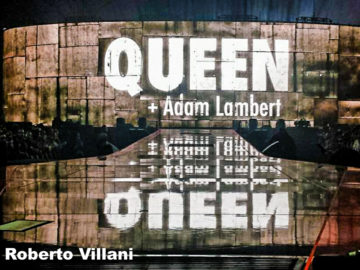 Queen + Adam Lambert @Unipol Arena – Bologna (BO), 10 novembre 2017