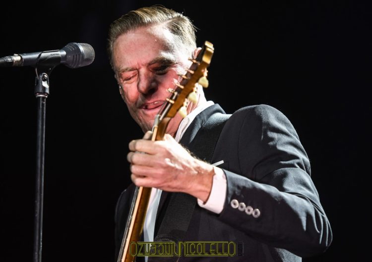 Bryan Adams @ Pala Alpitour – Torino, 12 novembre 2017