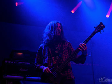 Ufomammut + Doomraiser + Bluestone Valley live @ Eremo, Molfetta (BA), 24 Novembre 2017