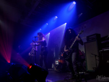 Ufomammut + Doomraiser + Bluestone Valley live @ Eremo, Molfetta (BA), 24 Novembre 2017