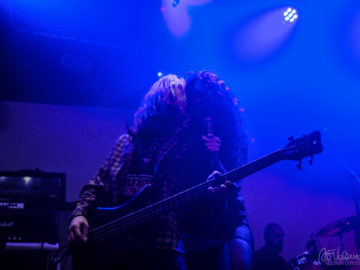 Ufomammut + Doomraiser + Bluestone Valley live @ Eremo, Molfetta (BA), 24 Novembre 2017