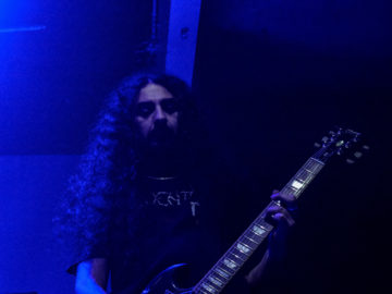 Ufomammut + Doomraiser + Bluestone Valley live @ Eremo, Molfetta (BA), 24 Novembre 2017