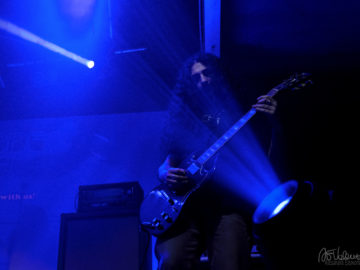 Ufomammut + Doomraiser + Bluestone Valley live @ Eremo, Molfetta (BA), 24 Novembre 2017
