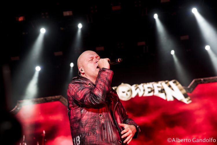 Helloween @Mediolanum Forum – Assago (MI), 17 novembre 2017