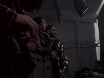 Ufomammut + Doomraiser + Bluestone Valley live @ Eremo, Molfetta (BA), 24 Novembre 2017