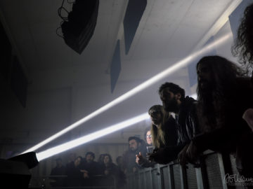 Ufomammut + Doomraiser + Bluestone Valley live @ Eremo, Molfetta (BA), 24 Novembre 2017