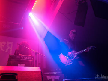 Ufomammut + Doomraiser + Bluestone Valley live @ Eremo, Molfetta (BA), 24 Novembre 2017