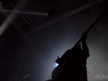 Ufomammut + Doomraiser + Bluestone Valley live @ Eremo, Molfetta (BA), 24 Novembre 2017