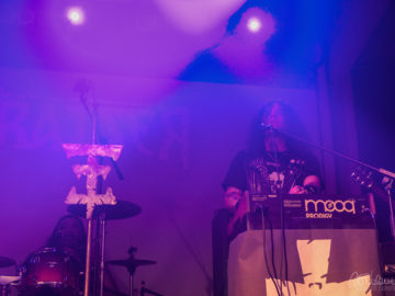 Ufomammut + Doomraiser + Bluestone Valley live @ Eremo, Molfetta (BA), 24 Novembre 2017