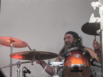 Ufomammut + Doomraiser + Bluestone Valley live @ Eremo, Molfetta (BA), 24 Novembre 2017