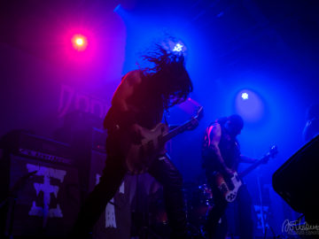 Ufomammut + Doomraiser + Bluestone Valley live @ Eremo, Molfetta (BA), 24 Novembre 2017