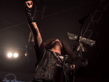 Ufomammut + Doomraiser + Bluestone Valley live @ Eremo, Molfetta (BA), 24 Novembre 2017