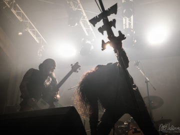 Ufomammut + Doomraiser + Bluestone Valley live @ Eremo, Molfetta (BA), 24 Novembre 2017