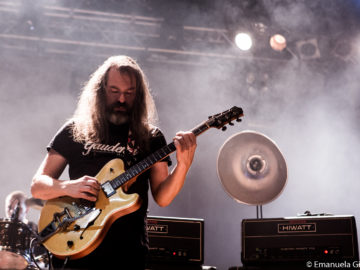 Motorpsycho @Live Club – Trezzo Sull’Adda (MI), 5 novembre 2017