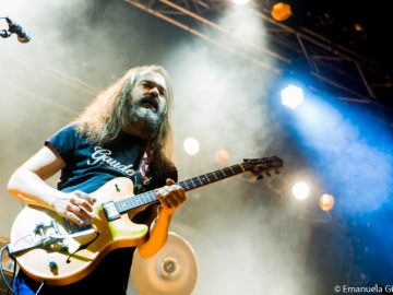 Motorpsycho @Live Club – Trezzo Sull’Adda (MI), 5 novembre 2017