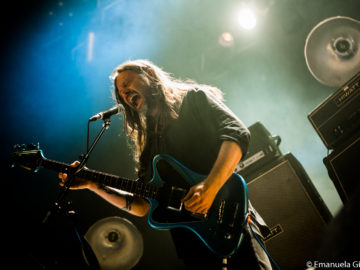 Motorpsycho @Live Club – Trezzo Sull’Adda (MI), 5 novembre 2017