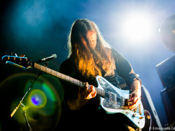 Motorpsycho @Live Club – Trezzo Sull’Adda (MI), 5 novembre 2017