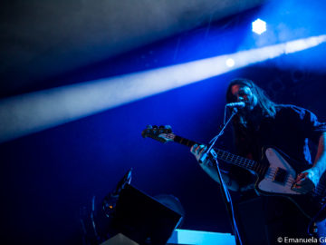 Motorpsycho @Live Club – Trezzo Sull’Adda (MI), 5 novembre 2017