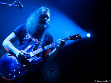 Motorpsycho @Live Club – Trezzo Sull’Adda (MI), 5 novembre 2017