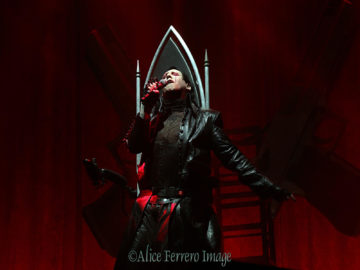 Marilyn Manson @Pala Alpitour – Torino, 22 novembre 2017