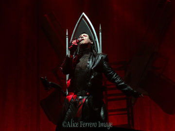 Marilyn Manson @Pala Alpitour – Torino, 22 novembre 2017