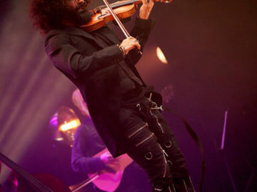 Ara Malikian @Teatro Colosseo, Torino – 23 novembre 2017