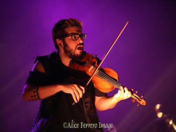 Ara Malikian @Teatro Colosseo, Torino – 23 novembre 2017