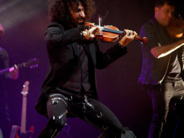 Ara Malikian @Teatro Colosseo, Torino – 23 novembre 2017