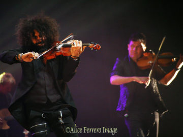 Ara Malikian @Teatro Colosseo, Torino – 23 novembre 2017