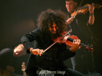 Ara Malikian @Teatro Colosseo, Torino – 23 novembre 2017