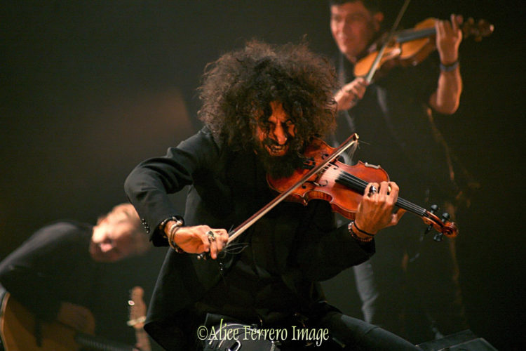 Ara Malikian @Teatro Colosseo, Torino – 23 novembre 2017