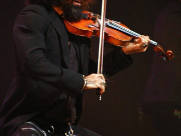 Ara Malikian @Teatro Colosseo, Torino – 23 novembre 2017