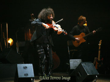 Ara Malikian @Teatro Colosseo, Torino – 23 novembre 2017