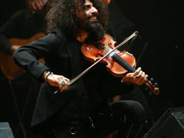 Ara Malikian @Teatro Colosseo, Torino – 23 novembre 2017