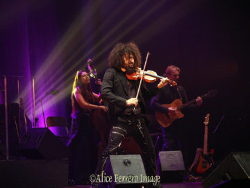 Ara Malikian @Teatro Colosseo, Torino – 23 novembre 2017