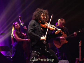 Ara Malikian @Teatro Colosseo, Torino – 23 novembre 2017