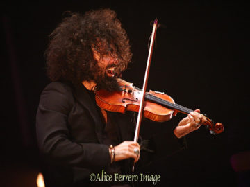 Ara Malikian @Teatro Colosseo, Torino – 23 novembre 2017