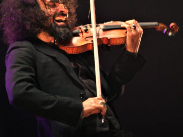 Ara Malikian @Teatro Colosseo, Torino – 23 novembre 2017